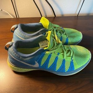 Nike running shoes size 8.5